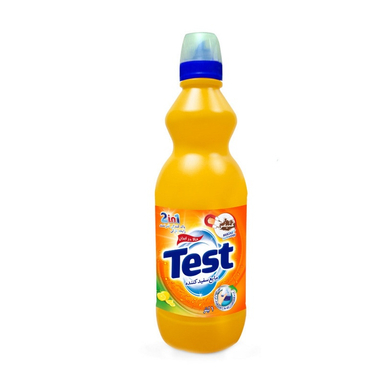 سفید کننده لباس تست (test) حجم 1000 گرم