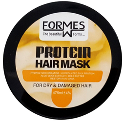ماسک مو فورمس (FORMES) مدل پروتیینه حجم 475 میلی لیتر