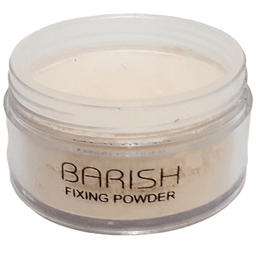پودر تثبیت کننده آرایش صورت باریش (BARISH) شماره 403 وزن 30 گرم