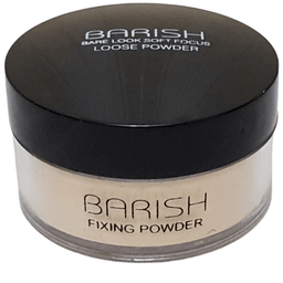 پودر تثبیت کننده آرایش صورت باریش (BARISH) شماره 402 وزن 30 گرم
