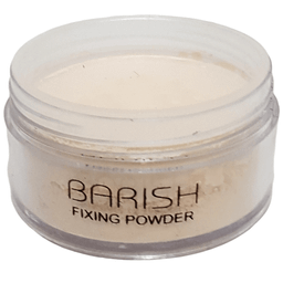 پودر تثبیت کننده آرایش صورت باریش (BARISH) شماره 402 وزن 30 گرم