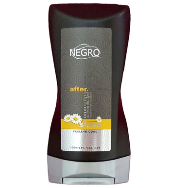افترشیو نگرو (NEGRO) مدل حساس حجم 100 میلی‌لیتر مجموعه 3 عددی