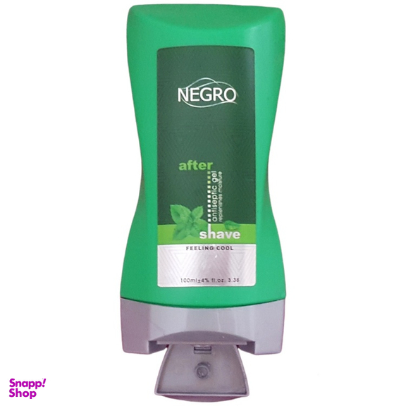 افترشیو نگرو (NEGRO) مدل نرمال حجم 100 میلی‌ لیتر مجموعه 3 عددی