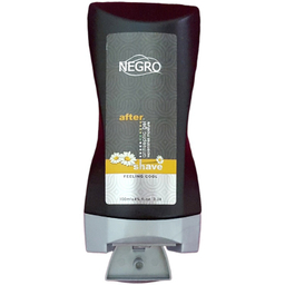 افترشیو نگرو (NEGRO) مدل حساس حجم 100 میلی‌ لیتر مجموعه 2 عددی