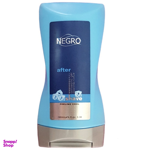 افترشیو نگرو (NEGRO) مدل خنک کننده حجم 100 میلی‌ لیتر مجموعه 2 عددی