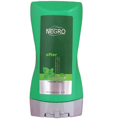 افترشیو نگرو (NEGRO) مدل نرمال حجم 100 میلی‌ لیتر