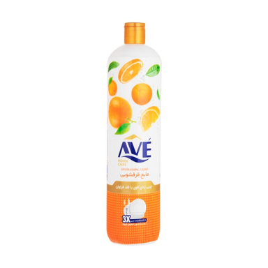 مایع ظرفشویی اوه (AVE) مدل پرتقال حجم 1000 میلی لیتر