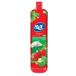مایع ظرفشویی اوه (AVE) مدل توت فرنگی حجم 1000 میلی لیتر