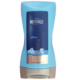 افترشیو نگرو (NEGRO) مدل خنک کننده حجم 100 میلی‌ لیتر