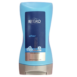 افترشیو نگرو (NEGRO) مدل خنک کننده حجم 100 میلی‌ لیتر