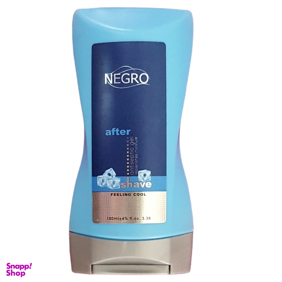 افترشیو نگرو (NEGRO) مدل خنک کننده حجم 100 میلی‌ لیتر