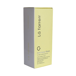 ماسک صورت لافارر مدل Anti Acne مناسب پوست های مستعد آکنه حجم 150 میلی‌ لیتر