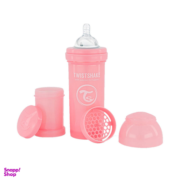 ست شیشه شیر تویست شیک (Twistshake) مدل 78255