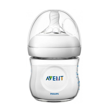 شیشه شیر اونت (Avent) مدل SCF030/27 ظرفیت 125 میلی لیتر بسته 2 عددی
