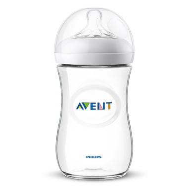 شیشه شیر اونت (Avent) مدل SCF 036/17 ظرفیت 330 میلی لیتر