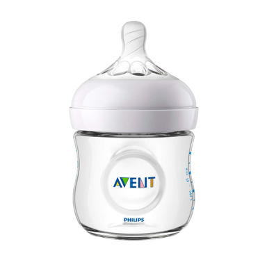 شیشه شیر اونت (Avent) مدل SCF690/17 ظرفیت 125 میلی لیتر