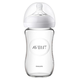 شیشه شیر اونت (Avent) مدل SCF053/17 ظرفیت 240 میلی لیتر