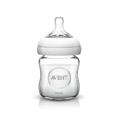 شیشه شیر اونت (Avent) مدل SCF671/17 ظرفیت 120 میلی لیتر