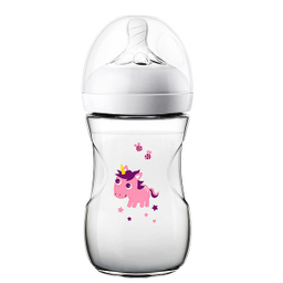شیشه شیر کودک اونت (Avent) کد 76 ظرفیت 260 میلی لیتر