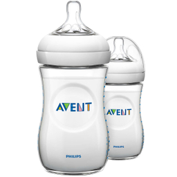 شیشه شیر اونت (Avent) مدل SCF693/17 ظرفیت 260 میلی لیتر