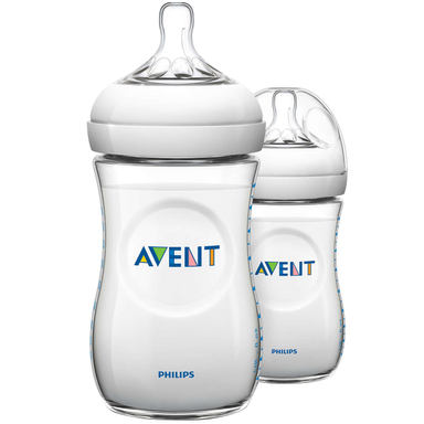شیشه شیر اونت (Avent) مدل SCF693/17 ظرفیت 260 میلی لیتر