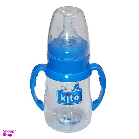 شیشه شیر کیتو (Kito) کد106 ظرفیت 120 میلی لیتر