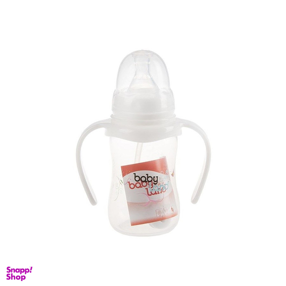 شیشه شیر بی بی لند (Baby Land) مدل 360 Normal ظرفیت 150 میلی لیتر