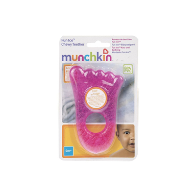 دندان گیر مانچکین (Munchkin) مدل Leg پا کد 1847