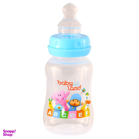 شیشه شیر بی بی لند (Baby Land) مدل BL306 ظرفیت 150 میلی لیتر