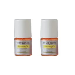 روغن تقویت کننده ناخن هیدرودرم (Hydroderm) حجم 8 میلی‌لیتر مجموعه 2 عددی