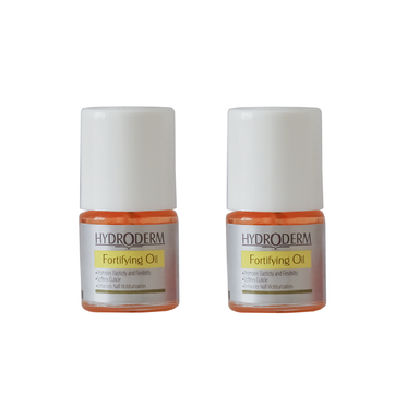 روغن تقویت کننده ناخن هیدرودرم (Hydroderm) حجم 8 میلی‌لیتر مجموعه 2 عددی