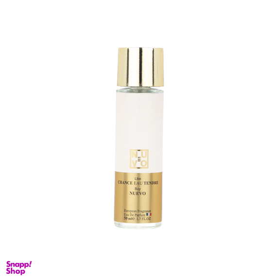 ادوپرفیوم زنانه نوو مدل Chance Eau Tendre حجم 50 میلی لیتر