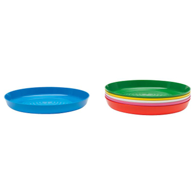 بشقاب کودک ایکیا (Ikea) مدل 2019 New Kalas مجموعه 6 عددی