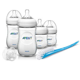 ست شیشه شیر اونت (Avent) کد 707