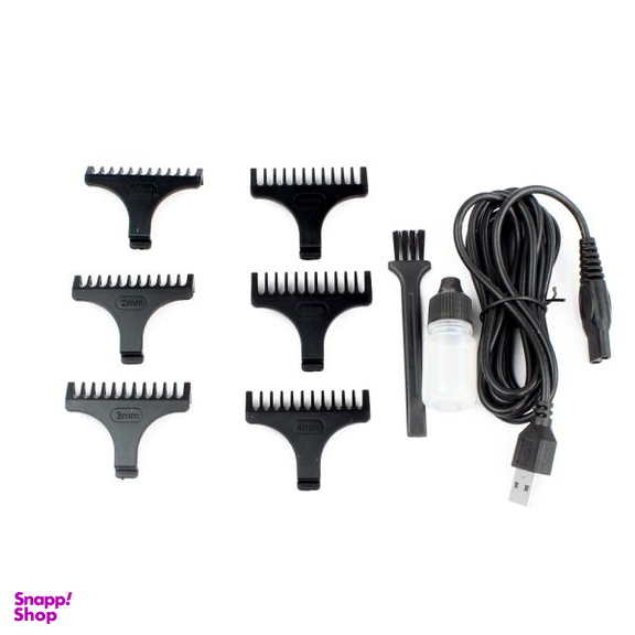 ماشین اصلاح مو صورت وی جی آر مدل 059