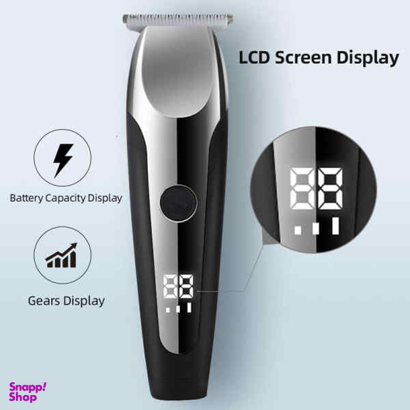 ماشین اصلاح مو صورت وی جی آر مدل 059