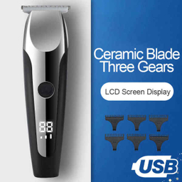 ماشین اصلاح مو صورت وی جی آر مدل 059