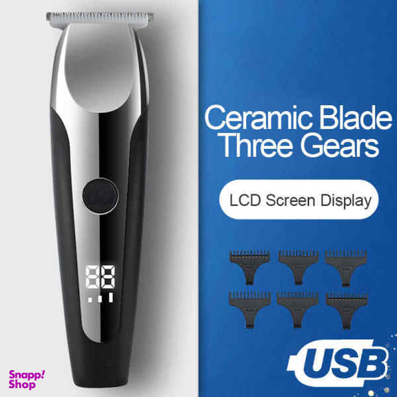 ماشین اصلاح مو صورت وی جی آر مدل 059