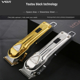 ماشین اصلاح مو سر و صورت وی جی آر مدل VGR V-140