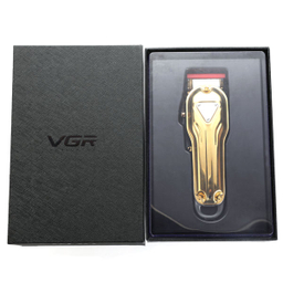 ماشین اصلاح مو سر و صورت وی جی آر مدل VGR V-140