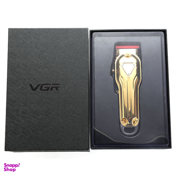 ماشین اصلاح مو سر و صورت وی جی آر مدل VGR V-140
