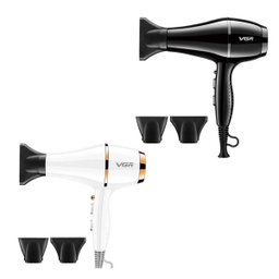 سشوار حرفه ای وی جی آر مدل V-414