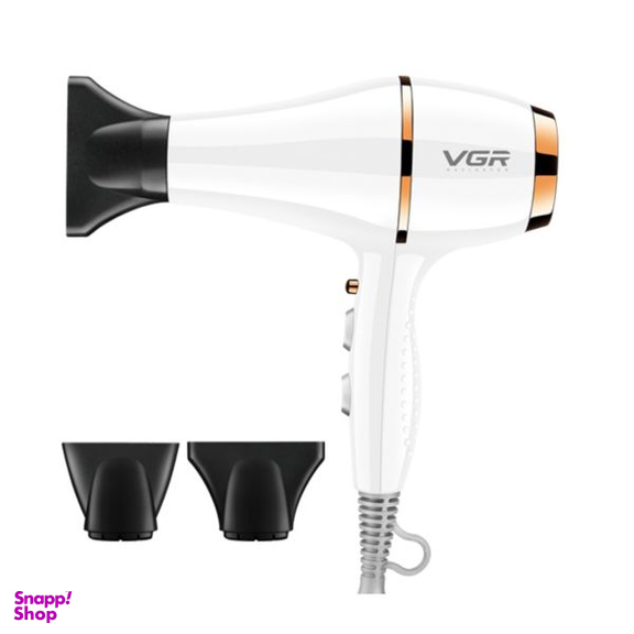 سشوار حرفه ای وی جی آر مدل V-414