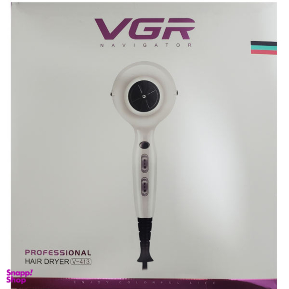 سشوار حرفه ای وی جی آر مدل V-413