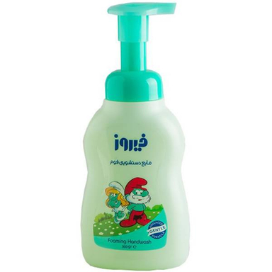 مایع دستشویی فوم فیروز (Firooz) وزن 300 گرم