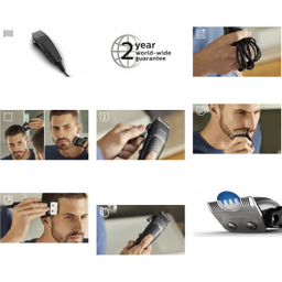 ماشین اصلاح سرو صورت فیلیپس (Philips) مدل Hc3100