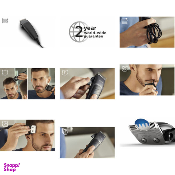 ماشین اصلاح سرو صورت فیلیپس (Philips) مدل Hc3100