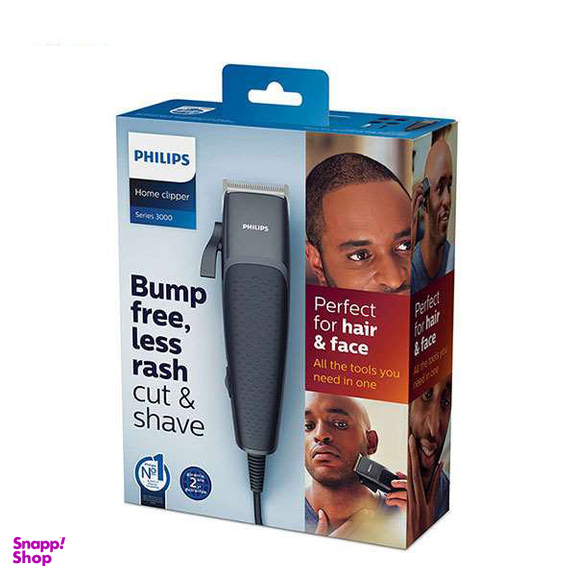 ماشین اصلاح مو سر و صورت فیلیپس (Philips) مدل Hc3100-15