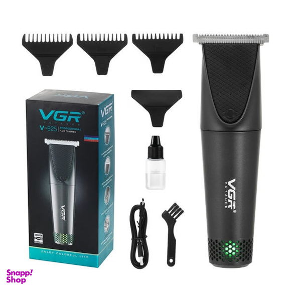ماشین اصلاح مو سر و صورت وی جی آر (VGR) مدل 925