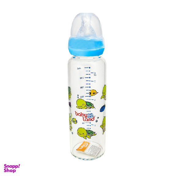 شیشه شیر بیبی لند (Baby Land) مدل 471 ظرفیت 240 میلی لیتر